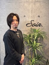 アグ ヘアー ソワン 東大宮店(Agu hair Soin.)&nbsp;渡邉 涼太