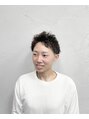 ヘアーブランドジン ティアラ(HAIR BRAND Jin Tiara) 源 智也