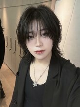 グロー オオミヤ アネックス 大宮(GLROW OMIYA ANNEX)&nbsp;櫻井翔馬 ボブ矯正