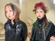 ギグスダブル 栄店(gigs double)の写真/パーソナルカラー診断で"似合う"を提案♪ 初めてのブリーチカラーも、洗練された仕上がりへ