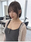 ミニボブ