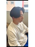 センターパート