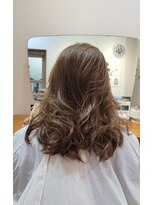 ルナティー(Lunaty) ロングレイヤーリバース巻き