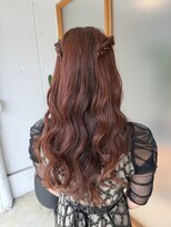 オーラ(ora)&nbsp;【20代結婚式お呼ばれヘアセット】