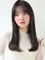アイニティ 緑地公園(Inity)&nbsp;[Inity]ロング×レイヤーカット[髪質改善/緑地公園/レイヤー]