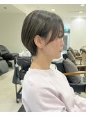 【ボブ/ショート/マッシュショート/レイヤーカット/髪質改善】