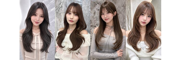 ラビス 赤羽(Lovis)のサロンヘッダー