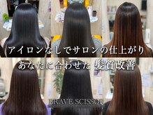 ブレイブシザー(BRAVE SCISSOR)