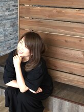 ヘアーケアサロン リノ(hair care salon Lino) mitsuko