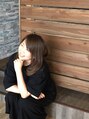 ヘアーケアサロン リノ(hair care salon Lino) mitsuko
