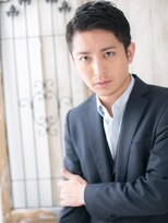 グルーミングサロン バーバー キャッスル 北浦和西口(Grooming salon Barber Castle) 爽やか刈上げベリーショートb