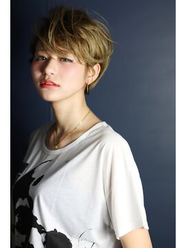 タグ(#tag) #coolウェットショート