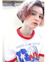 ミラバイグリーン(Mira by green)&nbsp;８０’ｓ　グランジウェーブ　【センターパート】 02