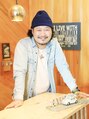 ヘアエステ アヴァール 東大宮(Hair Esthete avare) 清田 聡