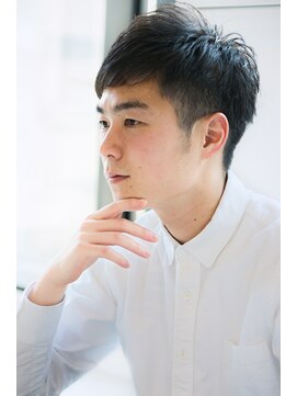 リル 8F 銀座(Rire) 【Rire-リル銀座-】爽やかマッシュショート☆