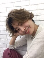 ヘアリゾート粋 新宿三丁目本店&nbsp;新宿三丁目/AVEDAカラー/クリームバス/髪質改善/田中