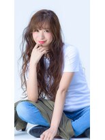 アーシャム(Arsham)&nbsp;ふんわりデジタルパーマ☆