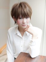《AFLOAT裕二朗》大人女性、ミセス世代に支持◎髪型ショート92