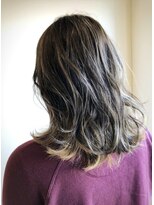 リミックス ヘアー(RE MIX HAIR)&nbsp;ハイライト＋インナーカラー