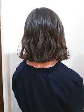 コロ(COLO) 【COLO 丹澤　智子】お手入れ簡単ボブ