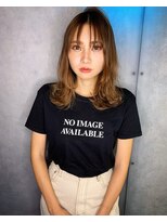パーチェ(perche) perche【ワンカール×シースルーバング×A/W】