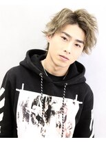 リヴ オオサカ(LIV OSAKA)&nbsp;三代目風センターウェーブ