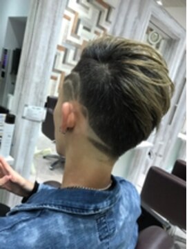 トゥルース 亀有店(TRUTH) メンズパーマ