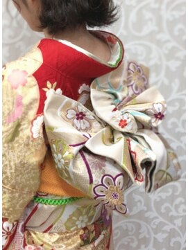 デフィ(defi) 着物