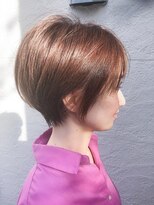 ニーフ(neaf)&nbsp;オトナ丸みショート犬塚優介