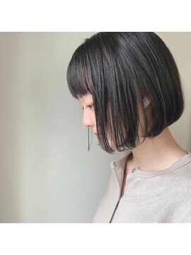 ビレップドゥエ(BIL'EP due) ミニボブ