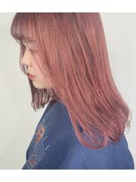 アクタノイドエット(acta noid etto)&nbsp;ピンクベージュ