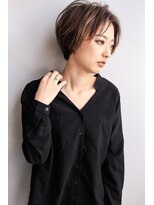 フィゼル あべのルシアス店(Aujua fizelle)&nbsp;fizelle 大人可愛いショート