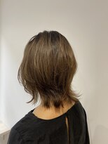 ヘアーワークス ヘルム 渋谷店(HAIR WORKS HELM)&nbsp;レイヤースタイル