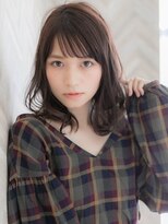 ローマ ギンザ(ROMA Ginza)&nbsp;【ROMA】オトナ可愛い/くすみカラー/小顔ゆるふわデジタルパーマ