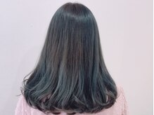 フェリーチェフォーヘアー(Felice for Hair)の雰囲気（白髪染めからデザインカラーまで）