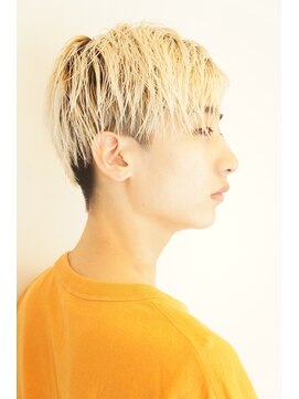 ニスル 町田店(NISURU) 似合わせカット/大人ガーリー/ダークアッシュ/着物/町田/町田駅