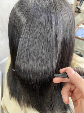 ヘアリゾートエーアイ 西日暮里店(Ai) サイエンスアクア