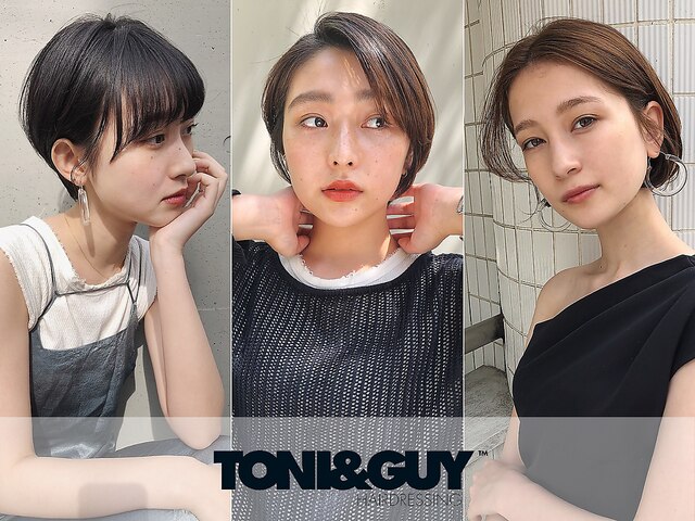 トニーアンドガイ 青山店(TONI & GUY)