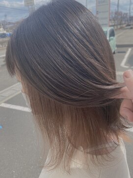 マカロン 郡山富田店(macaron) インナーカラーカタログ２