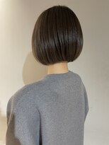 リバレッジ 広尾(Leverage)&nbsp;柔らか大人ボブ【広尾・恵比寿】担当　濱口