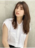 【GARDEN武田美奈】ワンカールで決まる！おしゃれラフレイヤー