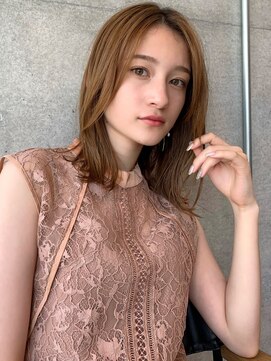 ソラ 表参道(SORA) 【SORA 大木 】ナチュラル◯レイヤースタイル