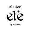 アトリエ ニココ(atelier nicoco)のお店ロゴ