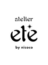 atelier ete by nicoco