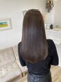 リードヘアーバイバンプ(Lead Hair by vamp)&nbsp;収まりのいいカット任せて下さい♪枝毛カットも丁寧に♪