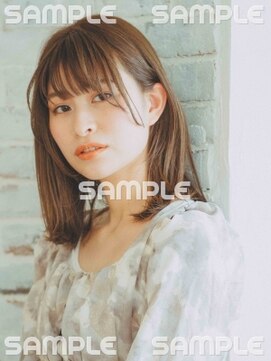 ヘアー アークス 上大岡店(hair ARKS) 透明感抜群ミディアムレイヤーARKS上大岡