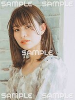 ヘアー アークス 上大岡店(hair ARKS) 透明感抜群ミディアムレイヤーARKS上大岡