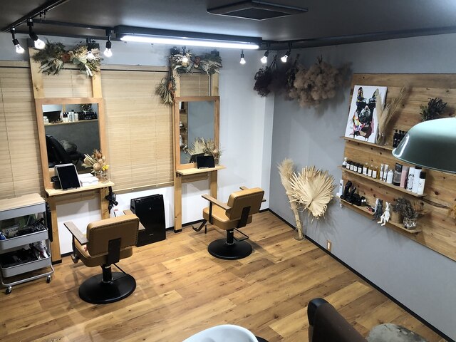 デジマヘアーマーケット(Dejima Hair Market)