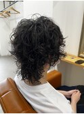 ウルフリッジパーマ