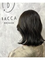 バッカ 横浜桜木町店(BACCA)&nbsp;外ハネ・ボブ